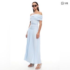 Lioness Field of Dreams dress